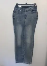 Joe’s The Brixton Juniors Straight + Narrow Jeans Size 14 NWT