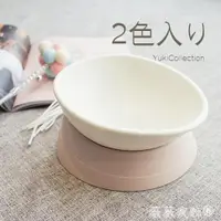 在飛比找樂天市場購物網優惠-買一送一 寵物餐具 斜口貓碗狗碗扁臉貓水碗寵物加菲貓可傾斜防