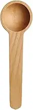 Bath Salt Spoon, Small Wooden Spoons | Wood Milk Powder Spoon | Candy Spoon, Reusable Teaspoon, Serving Utensils, Spoon