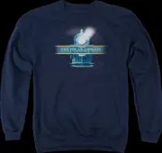Train Light Polar Express Sweatshirt