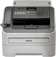 Brother MFC-7240 Monochrome Multi-Function, Grey/White, Small