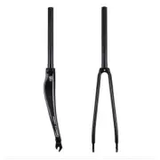 Full Carbon Fiber Road Bike Front Fork 700C C Brake 28.6mm Cycing Accessories
