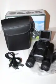 ZZSTAR 12X32 Digital Binocular Telescope 32GB Video Camera Hunting Brand New