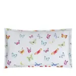 Dea Palm Beach Farfalle Butterfly Sateen King Sham
