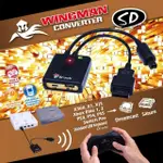 【BROOK】超級轉接器 WINGMAN SD(能在SA/DC主機使用XBOX ONE/360、PS4/3手把)