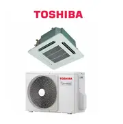 Toshiba RAV-RM561MUT-E/RAV-GM561ATP-A 5.0kw 4 Way Compact Cassette System