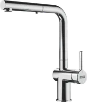 Franke Active L Pullout 2 Jets - Chrome