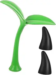 HEALEEP Car Roof Decor Cute Antenna Topper Kawaii Tree Seedling Vehicle Exterior Decoration Easy Installation Auto Accessory Adorable Wear Resistant Ornament for Cars