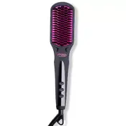 TYMO Ionic Hair Straightener Brush - One-Step Hair Straightener for Women Str...