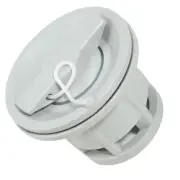 1*Double Seal Air Valve Nozzle Cap 6Hole For Inflatable Boat Dinghy Canoe Kayaks