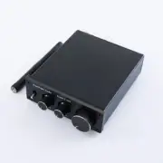 Rod Rain Audio TPA3116 2.0 100Wx2 Class D Amp BT5.3 Digital Power Amplifier