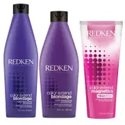Redken Color Extend Blondage Trio