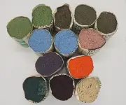 Lot of 13 Pkgs Readicut Wool Blend Yarn Latch Hook Rug Mixed Lot See Photo's