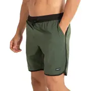 Unit - Mens Vent 16" Shorts (Military)