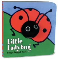 在飛比找博客來優惠-Little Ladybug: Finger Puppet 