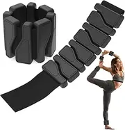 Weights For Women At Home | 2X Adjustable Arm Weights For Women - Adjustable Silicone Wrist Strap Pilates Equipment Bracelet Support For Walking, Ballet, Fitness