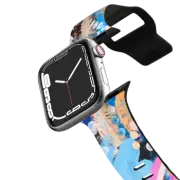 Apple Watch Series 7-9 (41mm) Impact Band Self-Determination by Merindah-Gunya