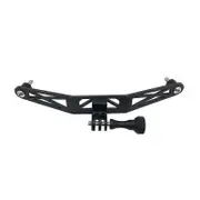 Motorcycle Accessories Driving Recorder Holder Camera Bracket For BMW K1600GT K1600 GT K1600GTL K1600B 2017 2018 2019 2020 2022 Black
