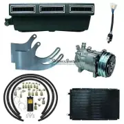 CHRYSLER VALIANT VE-VF-VG 6 CYL VINTAGE AIR MINI SLIMLINE UNDER DASH SYSTEM