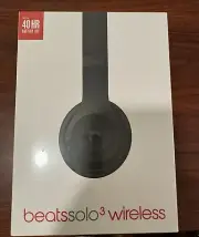 Beats by Dre Solo 3 Wireless Headphones