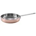 Saute Pan 26cm Copper/s/s