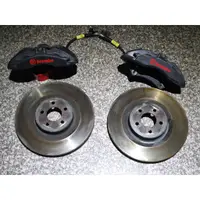 在飛比找蝦皮購物優惠-Ford Mustang 5.0 Gt Brembo 前六活