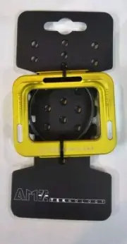 AMX Teknology Yellow - Shearwater Peregrine Aluminum Protect