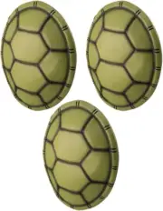 Kids' Backpacks 3Pcs Halloween Costume Eva Turtle Shell Turtle Shell Cosplay Pro