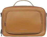 Status Angthety Women's Camera Bag, Shoulder Bag, Crossbody Bag, Equipment Storage, Leather Bag, Cowhide Leather, Korean Leather Bag