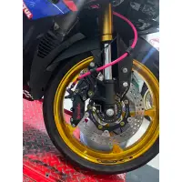 在飛比找蝦皮購物優惠-MFZ RACING R15V3正叉 R15V3倒叉 R15