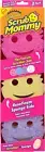 Scrub Daddy Scrub Mommy Sponges - Dish Scrubber + Non-Scratch Cleaning Sponges K