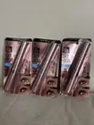 3 Maybelline Lash Sensational Sky High Mascara #802 VERY BLACK - WATERPROOF