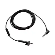 Audio Cable Remote Mic Replacement for Bose Around-Ear AE2 AE2i AE2w Headphones