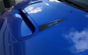 Bonnet Scoop Decal - For Subaru WRX/STI 2008-2014