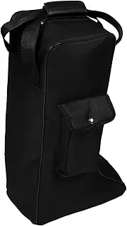 HOLIDYOYO Riding Boots Bag Boot Storage Bag Oxford Cloth Black