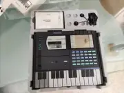Philips PMC100 Step-Sequencer Arranger Synthesizer Mini-Workstation