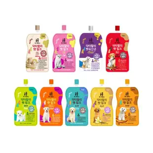 【Dr. HOLI 活力博士】犬貓專用牛奶 180ml/200ml-10瓶/箱(貓狗牛奶/貓狗牛奶/寵物奶)