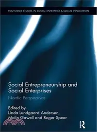 在飛比找三民網路書店優惠-Social Entrepreneurship and So