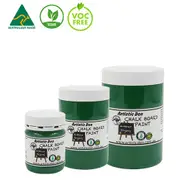 Blackboard Paint Chalkboard Paint Mid Green Free 12 Pcs of Chalk