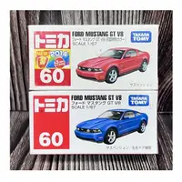 在飛比找蝦皮購物優惠-《GTS》TOMICA 多美汽車 NO60 福特 FORD 