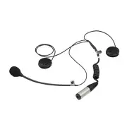Stilo Replacement Trophy Intercom Kit For Open Face Crash Race Helmet Lid