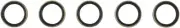 COMETIC - C9258 - Main Drive Gear Seal for Harley-Davidson Electra Glide Ultra C