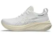 Asics Gel-Nimbus 2 1011B794-101 Sneaker Mens Athletic White Running Shoes TF4903