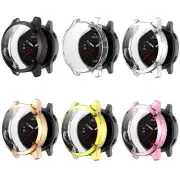 TPU Cover Case Bumper Anti-scratches for Garmin Venu 2S/Vivoactive 4S GPS Watch