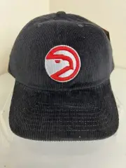 MITCHELL & NESS Atlanta Hawks Strap back Cap ( OSFM )