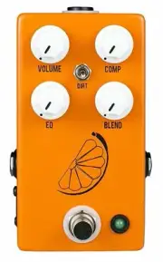 New Jhs Pedals Compressor Pulp N Peel V4