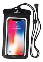 Freegrace Waterproof Pouches with Waist Strap / Pouch Case Bundle Phone Case