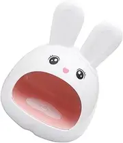 OATIPHO Mini Rabbit LED Nail Lamp Gel Light for Quick Drying Adorable Portable Design for Home Salon Use Lightweight Easy to Carry for Gel Nails