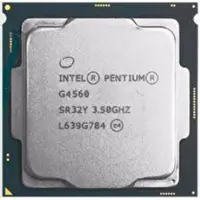 在飛比找蝦皮購物優惠-處理器 Intel Pentium G4560 插槽 115