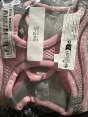 Cat Dog Pet Harness Adjustable Control Vest Dogs Reflective Size small